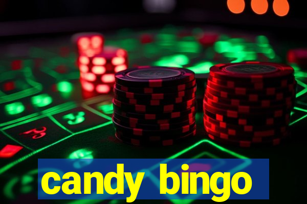 candy bingo