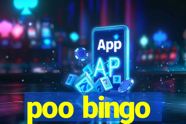 poo bingo