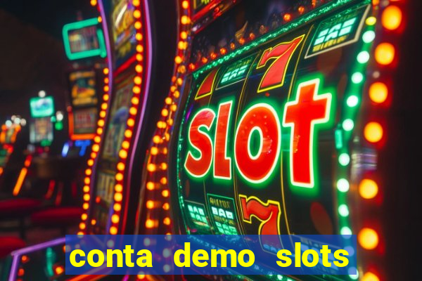 conta demo slots pg tigre