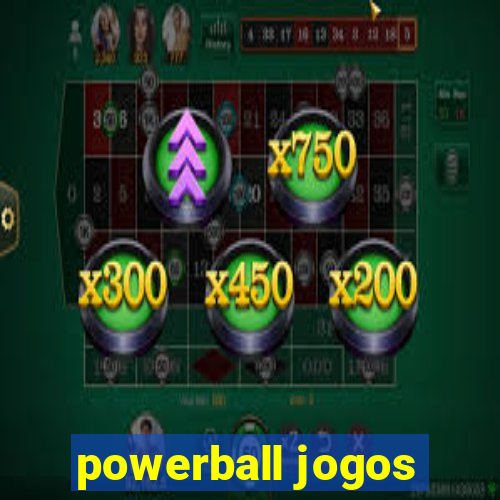 powerball jogos