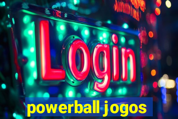 powerball jogos