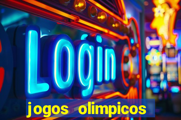 jogos olimpicos para jogar