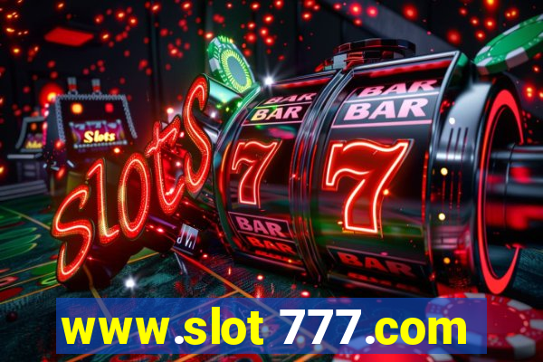 www.slot 777.com