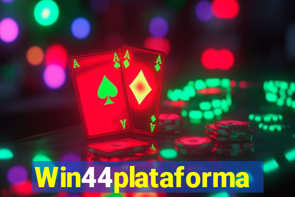 Win44plataforma