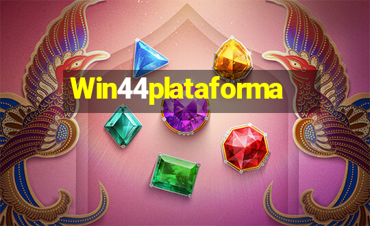 Win44plataforma