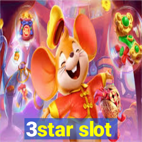 3star slot