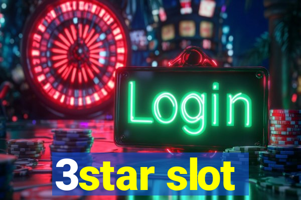 3star slot