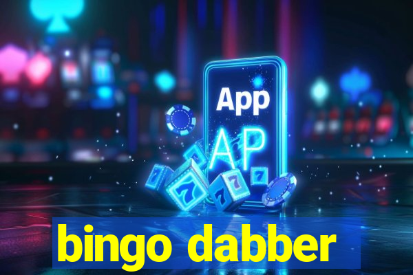 bingo dabber