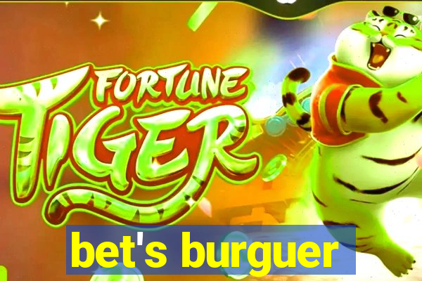 bet's burguer