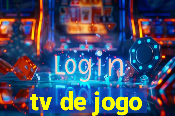 tv de jogo