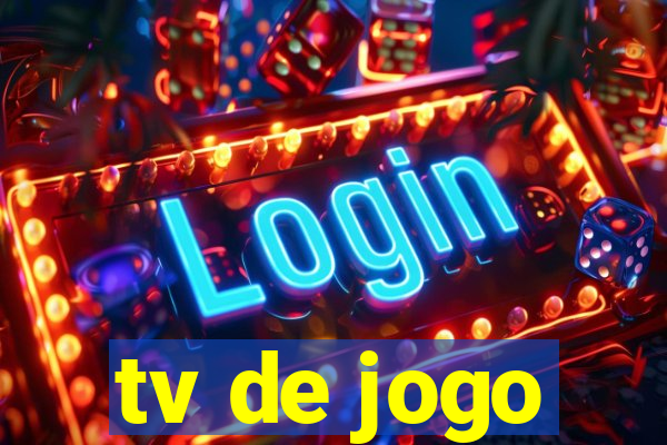 tv de jogo