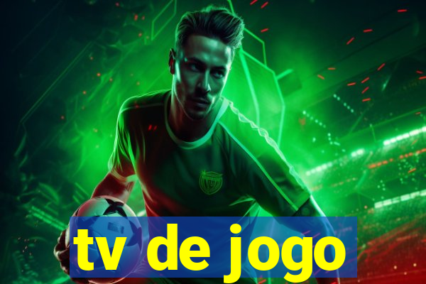 tv de jogo