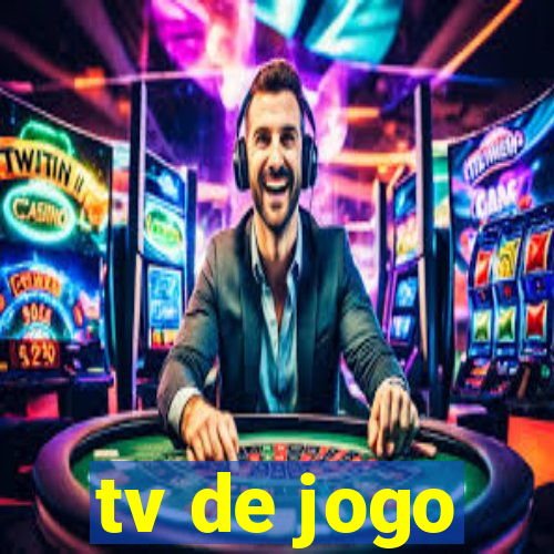 tv de jogo