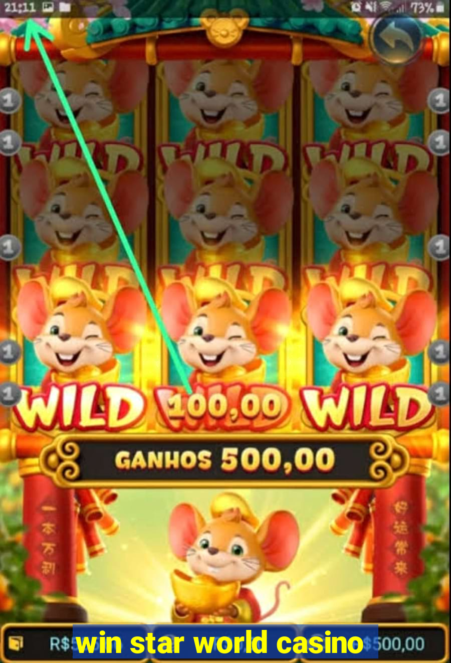 win star world casino