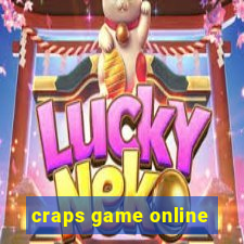 craps game online