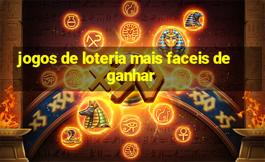 jogos de loteria mais faceis de ganhar