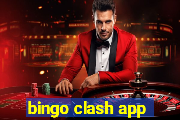 bingo clash app