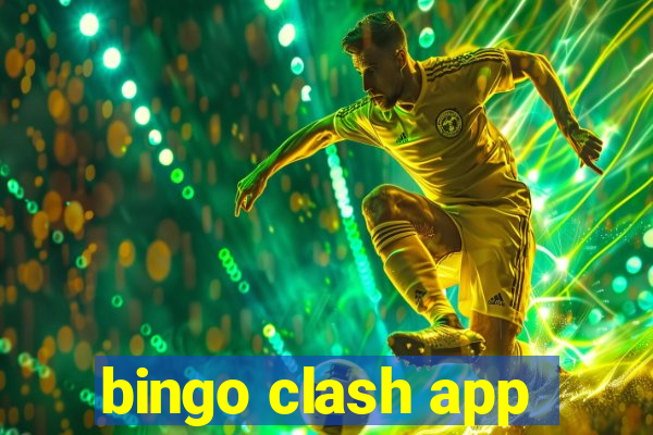 bingo clash app