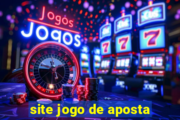 site jogo de aposta