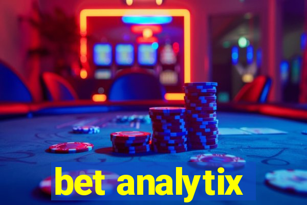 bet analytix