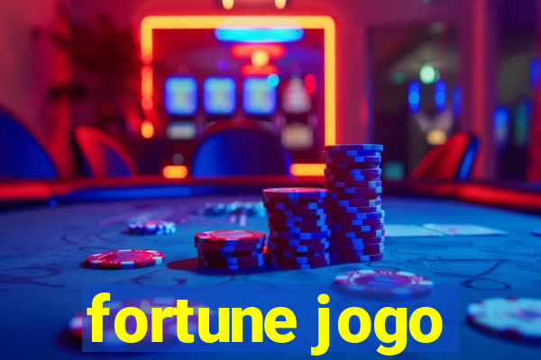 fortune jogo