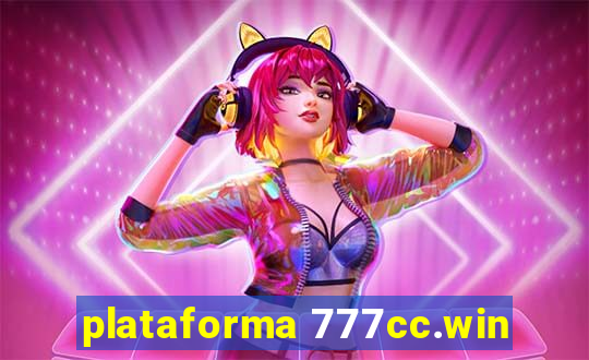 plataforma 777cc.win