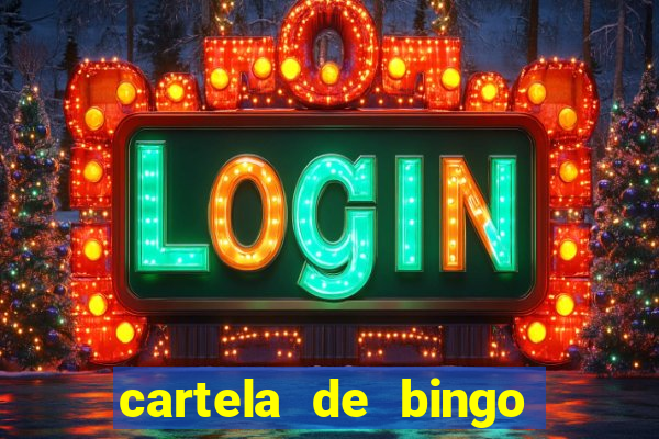 cartela de bingo de fra??es