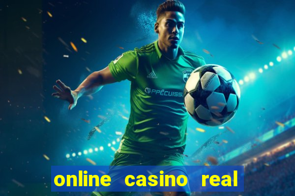 online casino real money usa