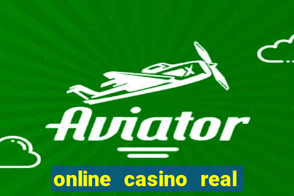 online casino real money usa