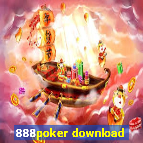 888poker download