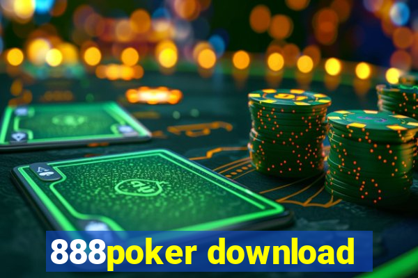 888poker download