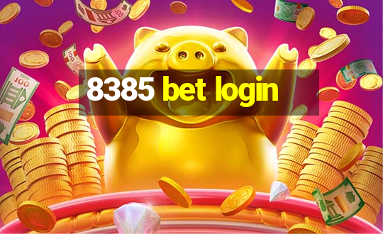 8385 bet login