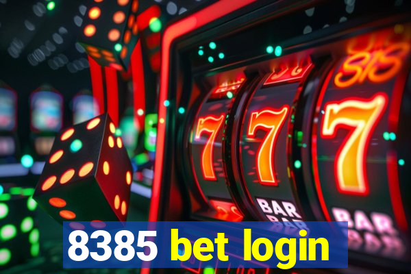 8385 bet login