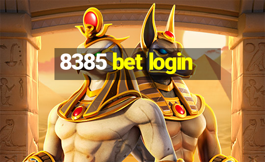 8385 bet login