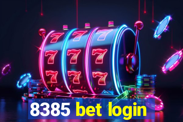 8385 bet login