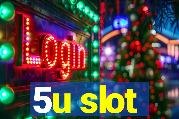 5u slot