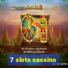 7 slots cassino