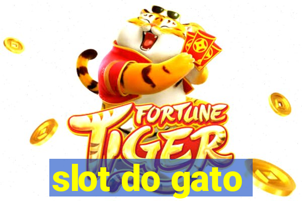 slot do gato