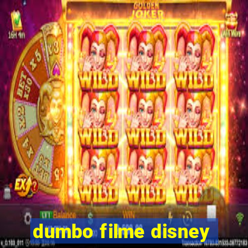 dumbo filme disney