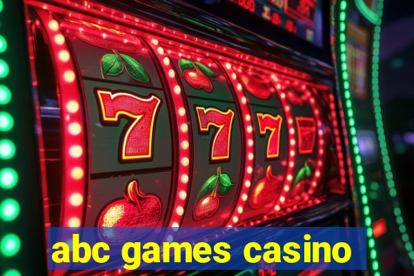 abc games casino