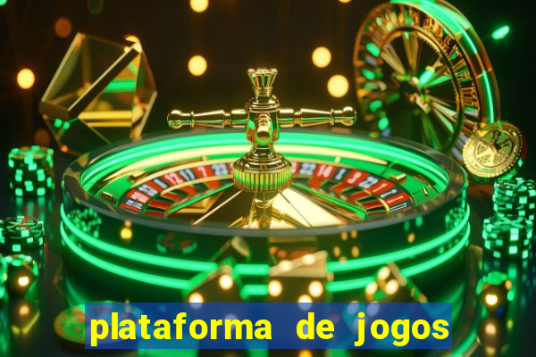 plataforma de jogos online que ganha dinheiro