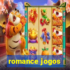 romance jogos