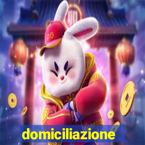 domiciliazione bologna 1 anno