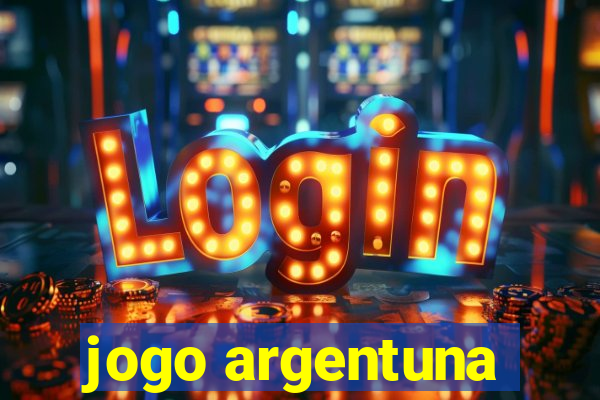 jogo argentuna