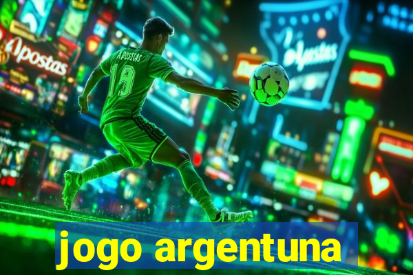 jogo argentuna