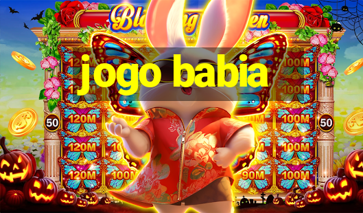 jogo babia