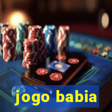 jogo babia