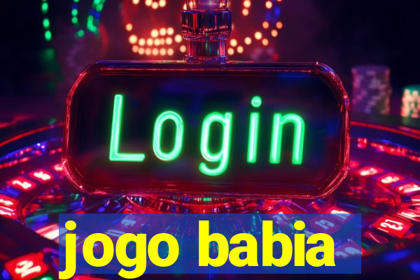 jogo babia