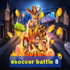 esoccer battle 8