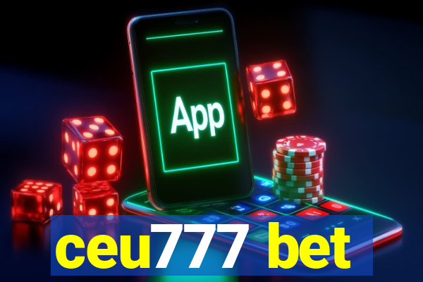 ceu777 bet